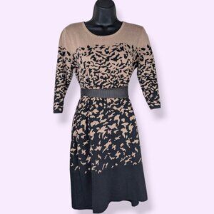 Neiman Marcus Knit Sweater Dress